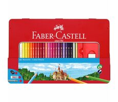 Faber-Castell - Kredki sześciokątne - 48 szt