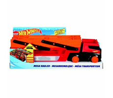 Mattel Hot Wheels GHR48 Mega Transporter / ciężarówki do autek / od 3 lat