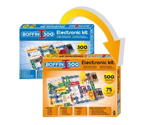 Boffin 300 - rozszerzenie na Boffin 500 / od 8 lat