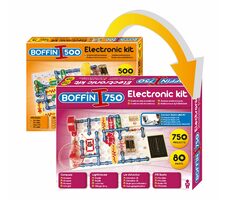 Boffin 500 - rozbudowa do Boffin 750 / od 8 lat