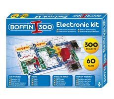 Boffin I 300 / 60 części / 300 projektów / od 8 lat