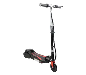 Hulajnoga elektryczna dla dzieci Eljet Dino czarna / 150 W / Prędkość: 13 km-h / Zasięg: 11 km