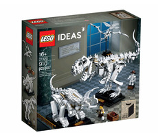 LEGO® Ideas 21320 Skamieniałości dinozaurów / Liczba elementów: 910 / od 16 lat