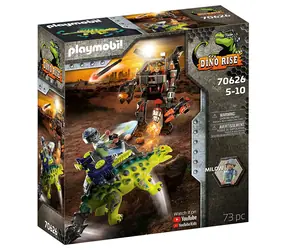 Playmobil® Dino Rise 70626 Saichania: Wojownik robot obronny / od 4 lat