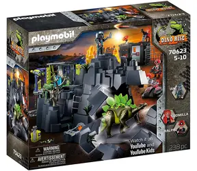 Playmobil® Dino Rise 70623 Dinosaur Rock / od 4 lat