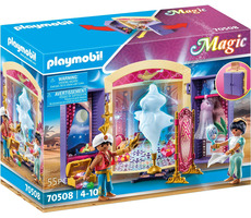 Playmobil® Magic 70508 Przenośne pudełko „Księżniczka Orientu” / od 4 lat
