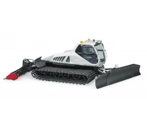 Bruder 02545 Skuter śnieżny Prinoth Leitwolf biały / 1:16 / od 4 lat
