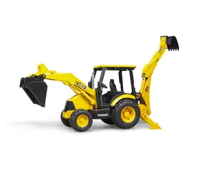 Ładowacz czołowy Bruder 02427 JCB MIDI z koparką / 1:16 / od 3 lat