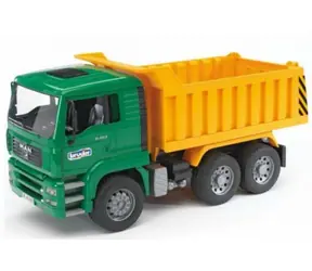 Wywrotka Bruder 02765 MAN TGA / 1:16 / od 3 lat