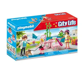 Playmobil® City Life 70593 Przerwa na kawę / od 5 lat