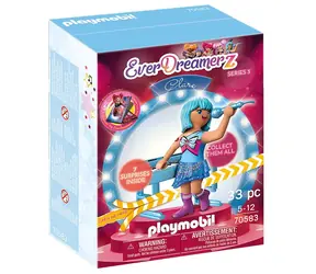 Playmobil® EverDreamerz 70583 Clare - WORLD muzyki / od 5 lat