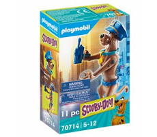 Playmobil SCOOBY-DOO! 70714 Policjant Figurka Kolekcjonerska / od 4 lat