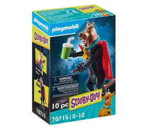 Playmobil SCOOBY-DOO! 70715 Figurka kolekcjonerska Wampir / od 4 lat
