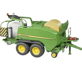 Bruder 02032 Pakowarka z owijarką John Deere / 1:16 / od 4 lat