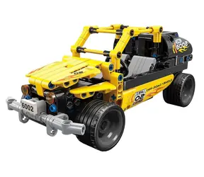 QMAN Model Power 6002 Savage Hercules / Zestaw / 285 części / od 6 lat