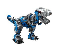 QMAN Unlimited Ideas 4803 Technologia mechaniczna 3w1 / Zestaw / 375 sztuk / od 6 lat