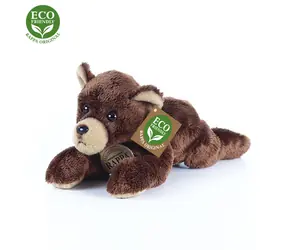 Rappa Miś rozkładany 18 cm / EKOLOGICZNY / od 0 miesiąca