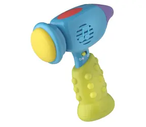 Playgro - Zabawny młotek z dźwiękami / od 12 miesiąca