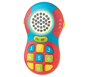 Playgro - Telefon dla dzieci / od 12 miesiąca