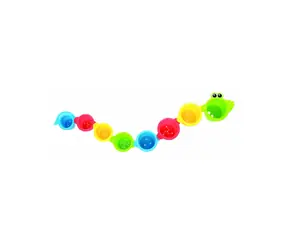Playgro - Miski na wodę w kształcie krokodyla / od 9 miesięcy