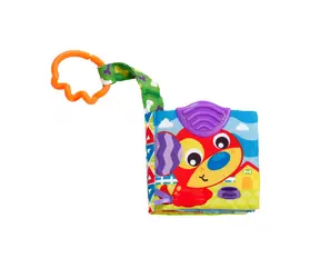 Playgro - Moja pierwsza książka o gospodarstwie / od 3 miesięcy