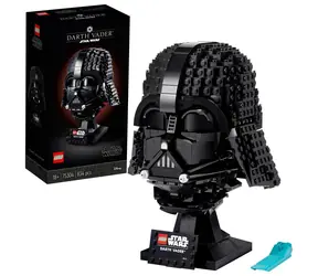 LEGO® Star Wars™ 75304 Hełm Dartha Vadera / Liczba elementów: 834 / od 18 lat