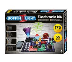 Boffin II LIGHT / 50 części / 175 projektów / od 8 lat