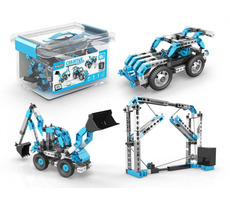 ENGINO Motorized Maker 60v1 / Zestaw / 223 części / od 8 lat