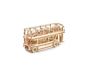 Wooden City Londyński Autobus / 216 części / od 14 lat