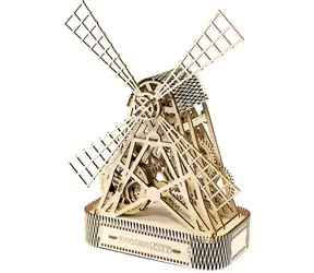 Wooden City / 222 sztuki / od 14 lat