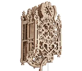 Wooden City Królewski Zegar / 126 sztuk / od 14 lat