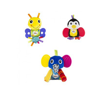 Lamaze - Mini gryzak różne rodzaje / od 0 miesiąca