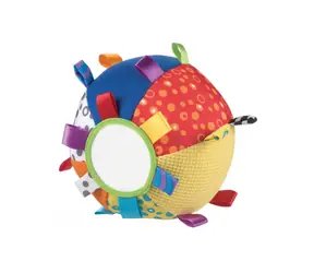 Playgro - Piłka brzęcząca / od 3 miesięcy