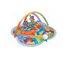 Playgro - Mata do zabawy Osioł / od 0 miesiąca