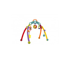 Playgro - Plac zabaw z wiszącymi zabawkami / od 0 miesiąca