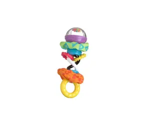 Playgro - Grzechotka skręcana z kulkami / od 3 miesięcy