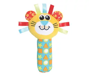 Playgro - Szepczący Lew / od 3 miesiąca