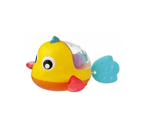 Playgro - Pływające rybki / od 12 miesiąca