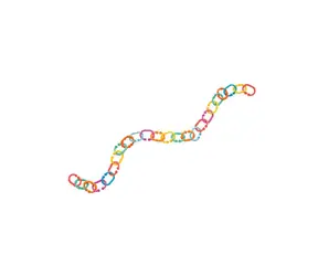 Playgro - Kółka łączące nowe 24 szt / od 3 miesięcy