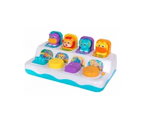 Playgro - Zwierzęta wyskakujące / od 12 miesiąca