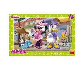 Dino MINNIE W MONTMARTRE / 15 sztuk / od 3 lat