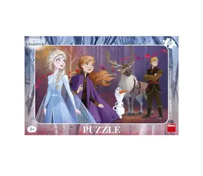 Dino FROZEN II / 15 sztuk / od 3 lat