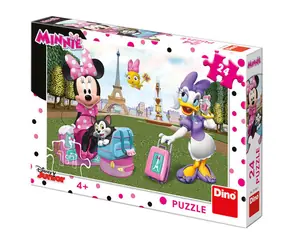 Dino MINNIE W PARYŻU / 24 sztuki / od 4 lat