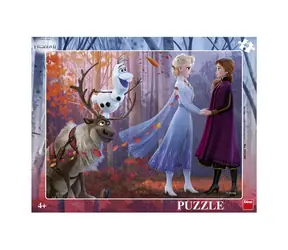 Dino FROZEN II / 40 sztuk / od 4 lat