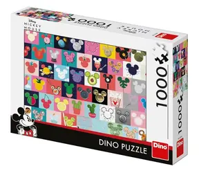 Uszy Dino Miki / 1000 sztuk / od 15 lat