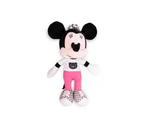 Spodnie Dino Pluszowe Minnie 25cm / od 0 lat