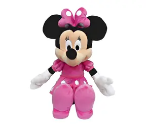 Pluszowa Minnie Dino 43cm / od 0 lat
