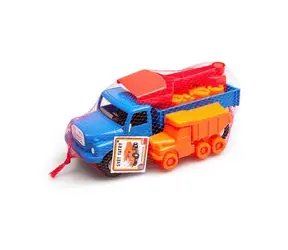 Dino Tatra 148 zestaw do piasku platformowego 5 szt. / Zabawki do piasku 