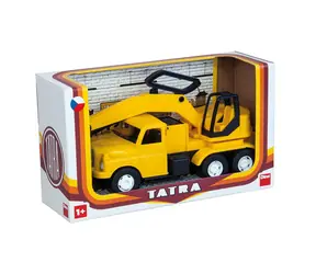 Koparka Dino Tatra 148 30cm / Zabawka do piasku 