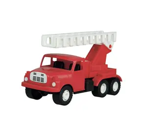 Dino Tatra 148 strażaków 30cm / Zabawka do piasku 